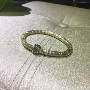 a bracelet